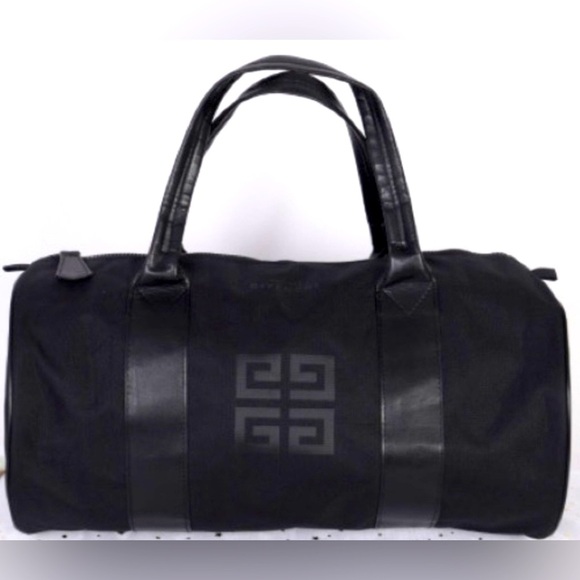 Givenchy Handbags - PERFUME givenchy duffle bag with purchase​